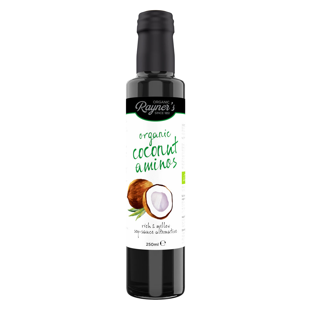 Rayners Essentials_Organic Coconut Aminos 250ml