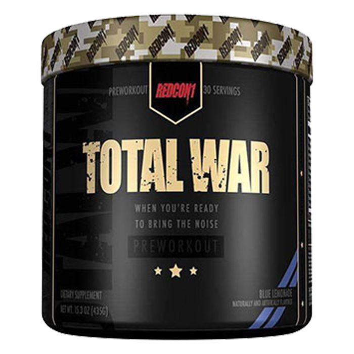 RedCon1 Total War 30 Servings 426g Strawberry Kiwi