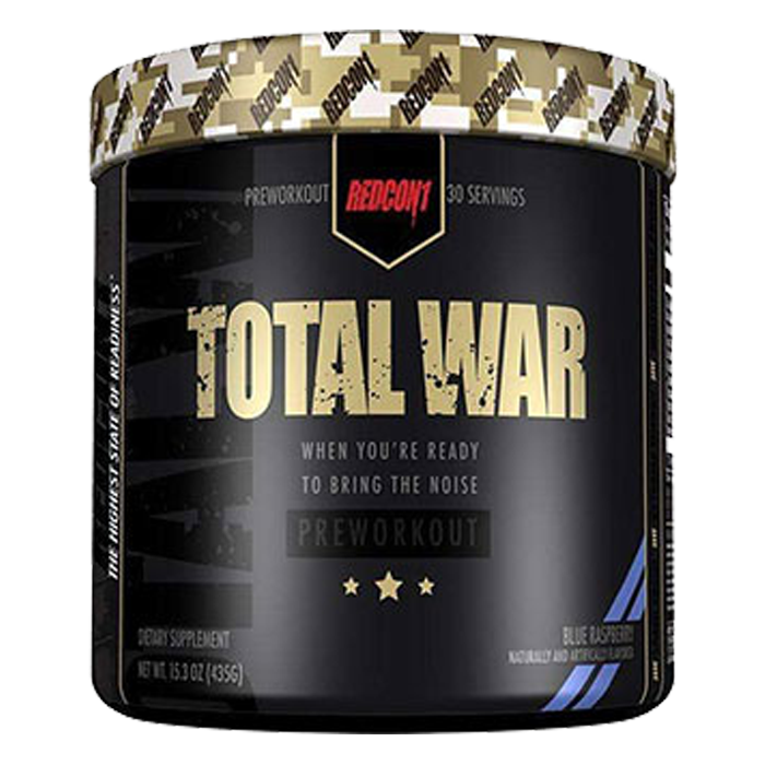 RedCon1 Total War 30 Servings 426g Strawberry Kiwi