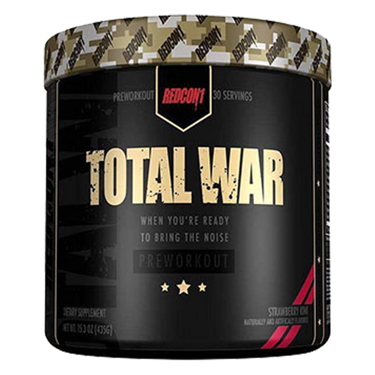 RedCon1 Total War 30 Servings 426g Strawberry Kiwi