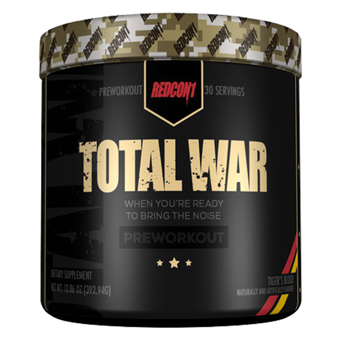 RedCon1 Total War 30 Servings 426g Strawberry Kiwi