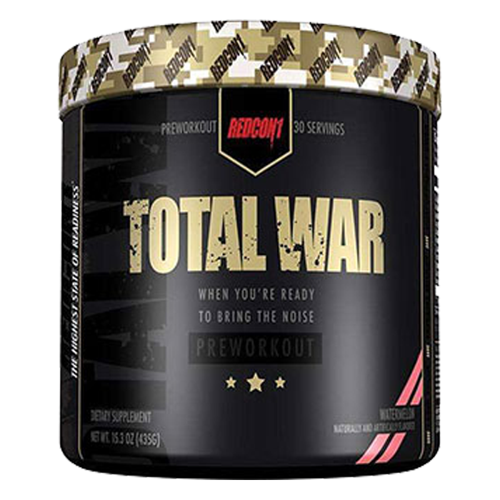 RedCon1 Total War 30 Servings 426g Strawberry Kiwi