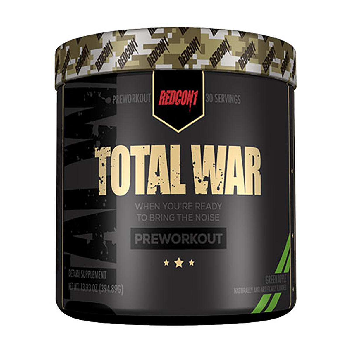 RedCon1 Total War 30 Servings 426g Strawberry Kiwi