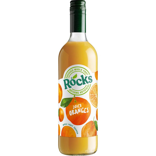 Rocks_Orange Squash - 740ml