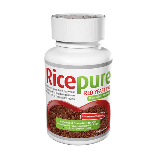 Rice Pure_One A Day 30 Caps
