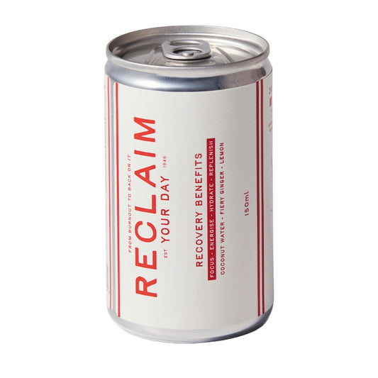 Reclaim_Morning Recovery Drink - Coconut Water & Ginger 150ml-pack of 2