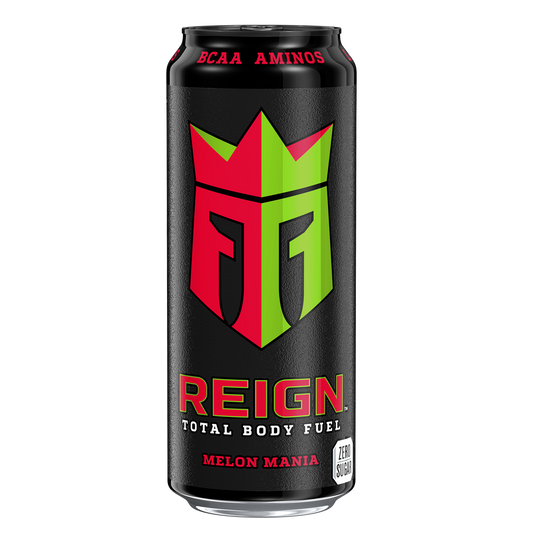 REIGN Total Body Fuel 12x500ml Melon Mania