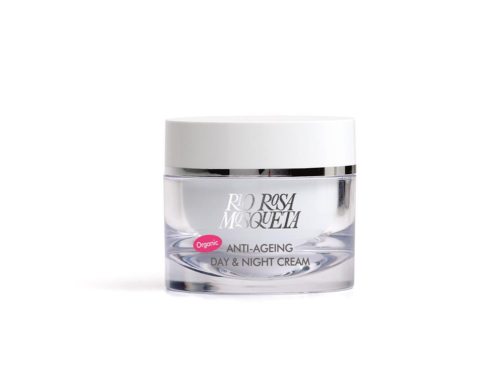 Rio Amazon_Rios Rosa Mosqueta Day & Night Cream 50ml