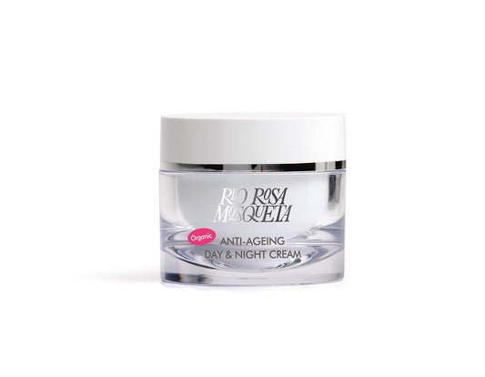 Rio Amazon_Rios Rosa Mosqueta Day & Night Cream 50ml
