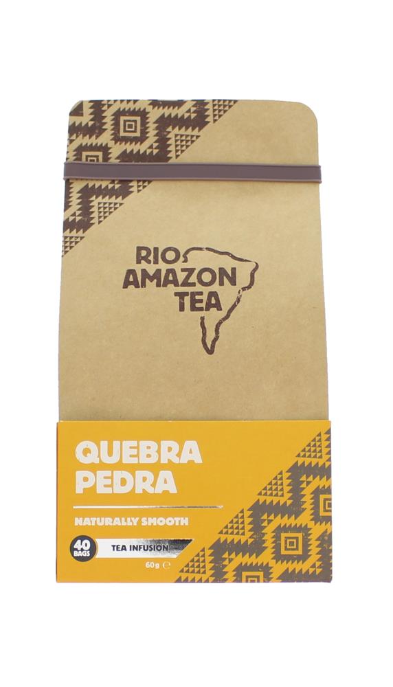Rio Amazon_Quebra Pedra (Chanca Piedra) 40 Teabags