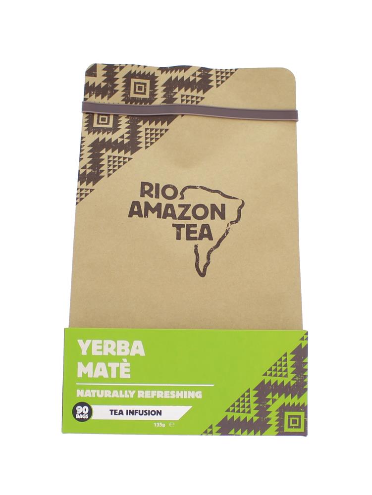 Rio Amazon_Yerba Mate 90 Teabags