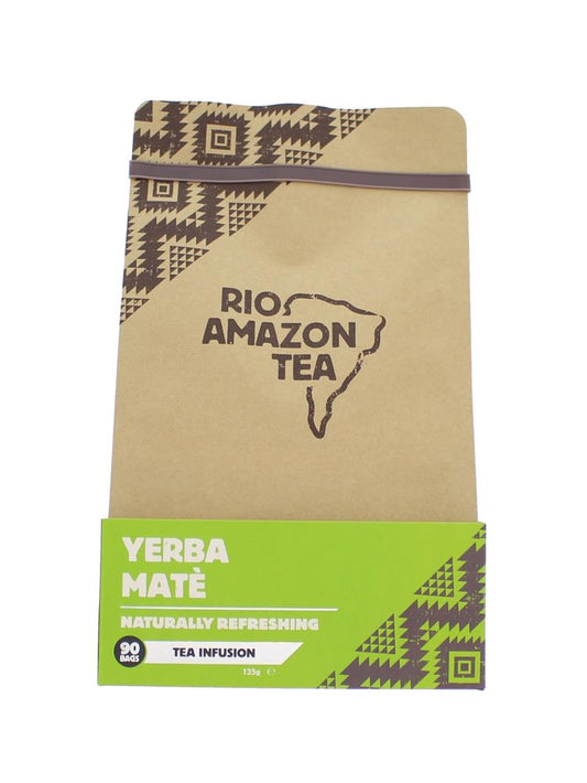 Rio Amazon_Yerba Mate 90 Teabags