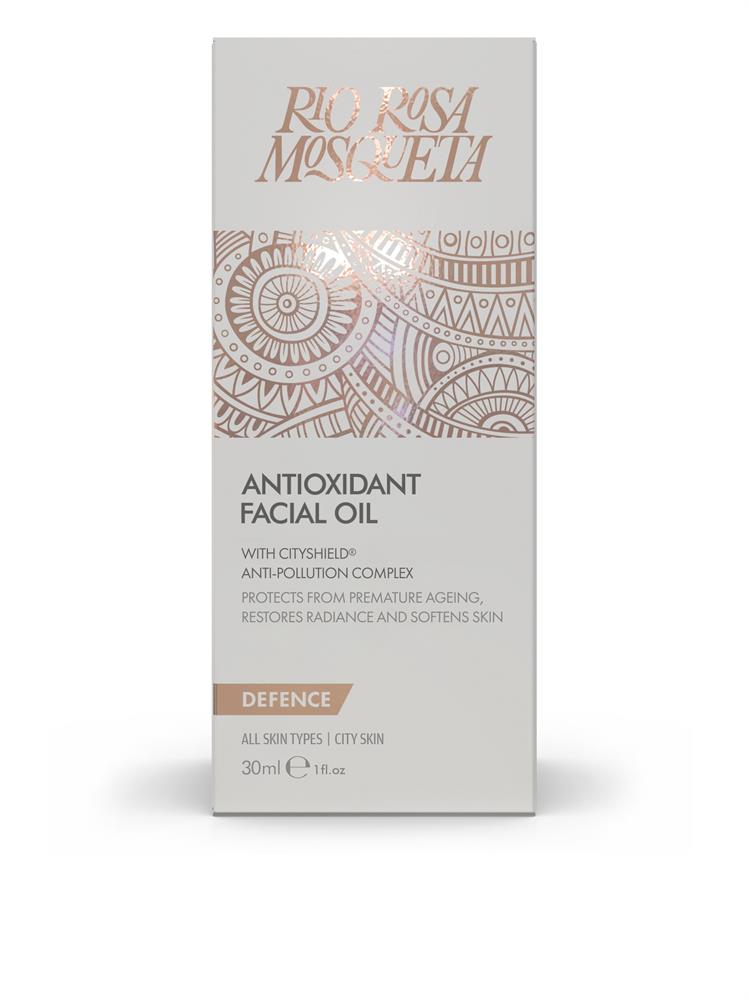 Rio Rosa Antioxidant Facial Oil. 30ml