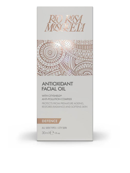 Rio Rosa Antioxidant Facial Oil. 30ml