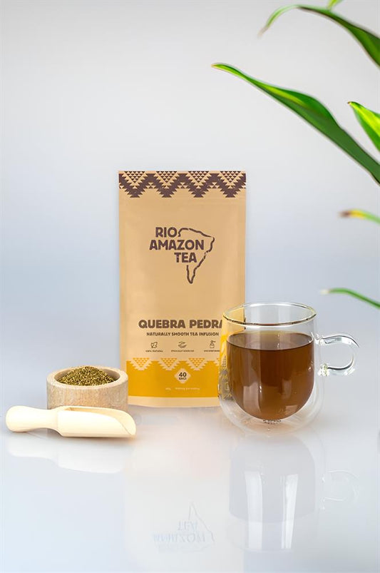Rio Amazon_Quebra Pedra (Chanca Piedra) Teabags - 90 bags