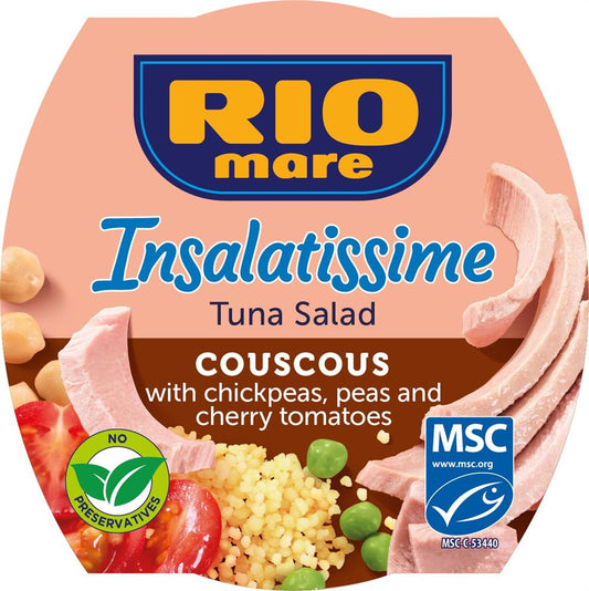 Rio Mare_Rio Mare Cous Cous & Tuna Salad 160g-pack of 3