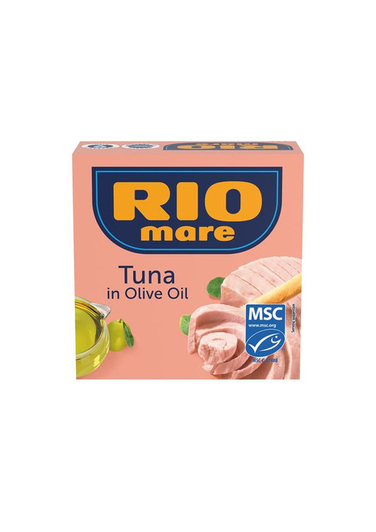 Rio Mare_Rio Mare Tuna in Olive Oil 160g