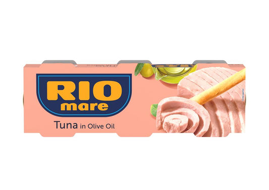 Rio Mare_Rio Mare Tuna in Olive Oil 3 x 80g