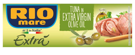 Rio Mare_Rio Mare Tuna in Extra Virgin Olive Oil 3 x 65g pack