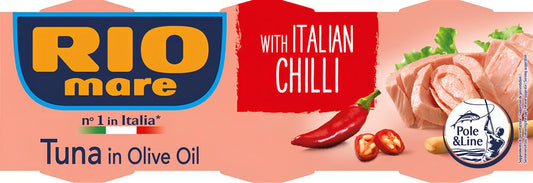 Rio Mare_Rio Mare Tuna with Italian Chilli 3 x 65g