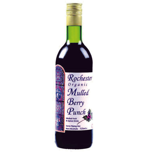 Rochester_Organic Mulled Berry Punch 725ml
