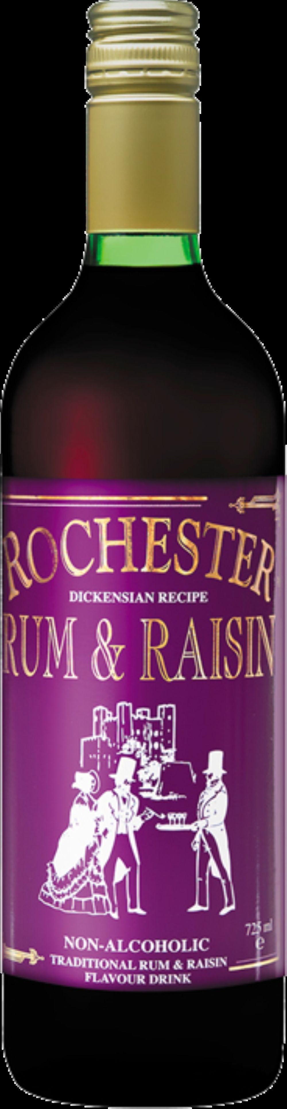 Rochester_Rum & Raisin (Non Alcholic) Drink 725ml