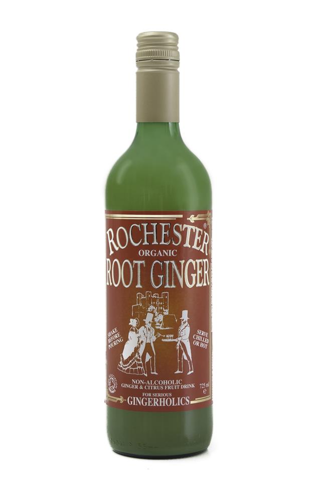 Rochester_Organic Root Ginger Drink 725ml
