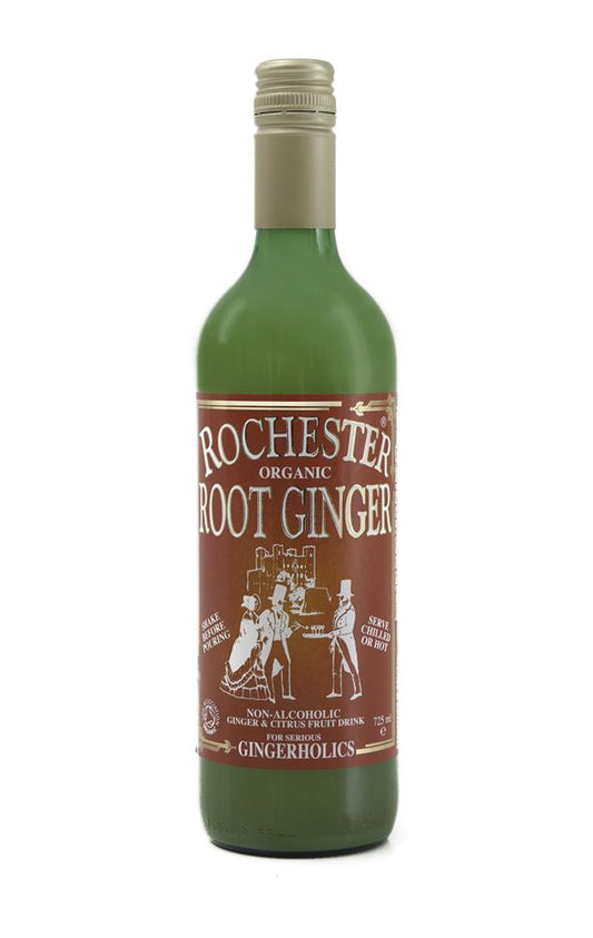 Rochester_Organic Root Ginger Drink 725ml