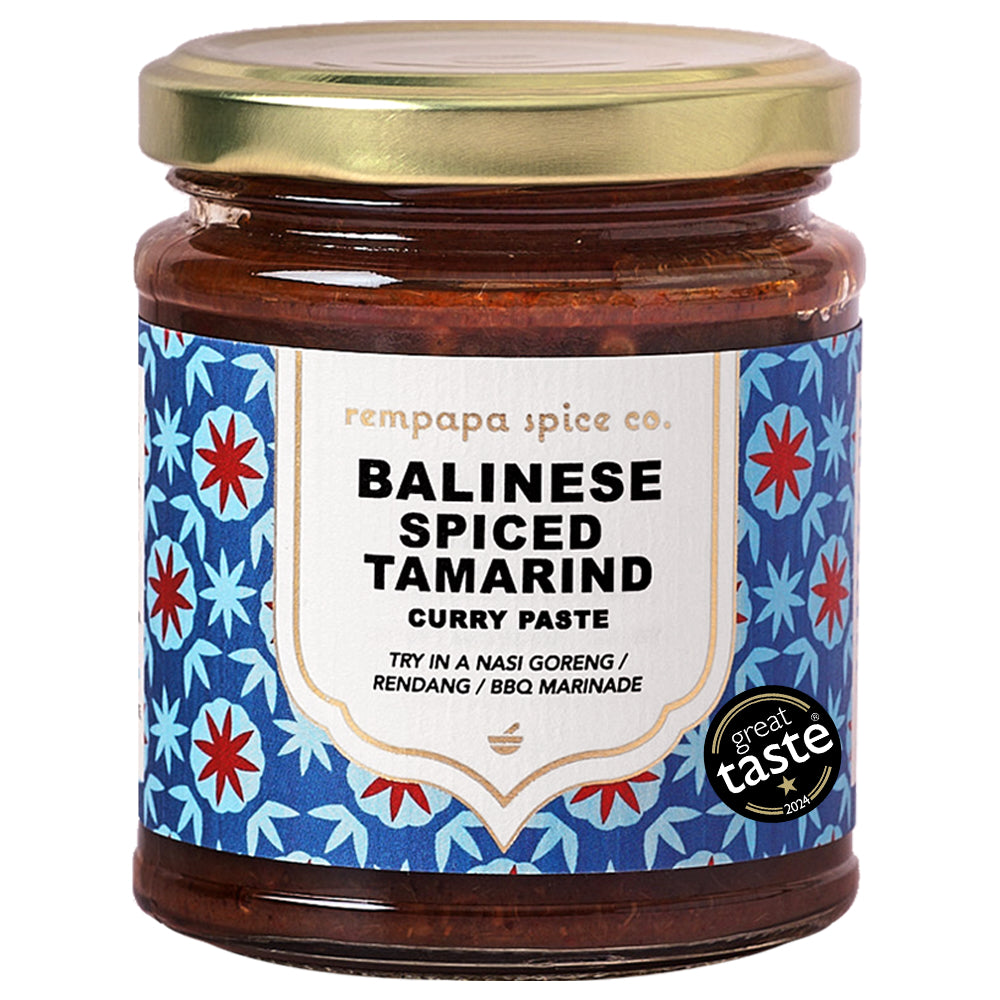 Rempapa_Balinese Spiced Tamarind Paste 180g