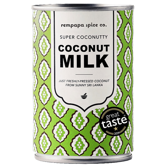 Rempapa_Rempapa Super Coconutty Coconut Milk 400ml