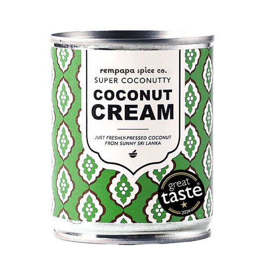 Rempapa_Super Coconutty Coconut Cream 225ml-pack of 2