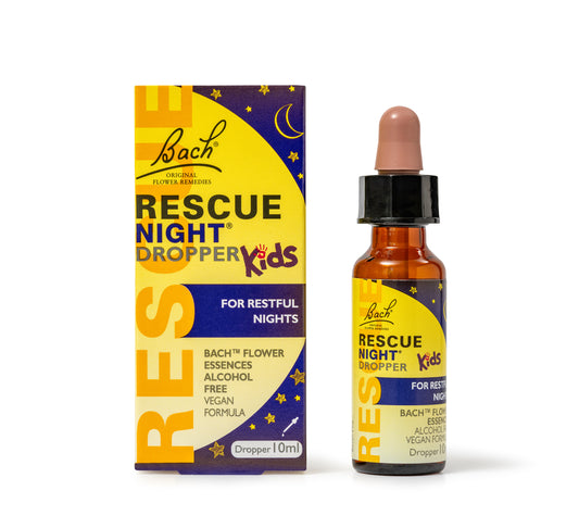 Rescue_Kids Night Dropper 10ml