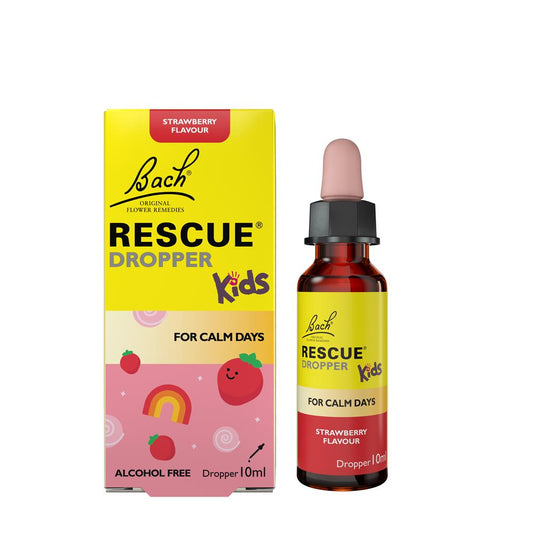 Rescue_Kids Strawberry Dropper 10ml