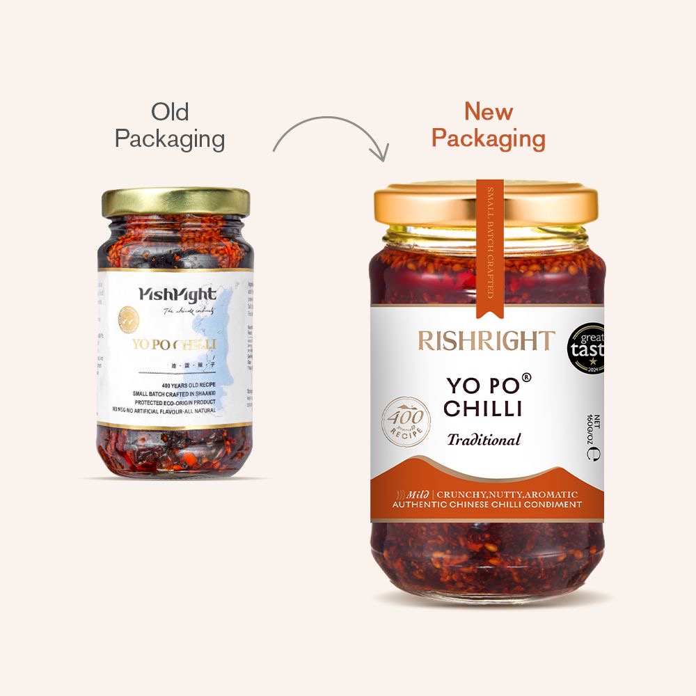 Rishright_Yo Po Chilli 160g