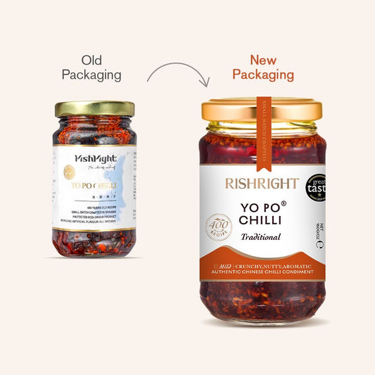 Rishright_Yo Po Chilli 160g