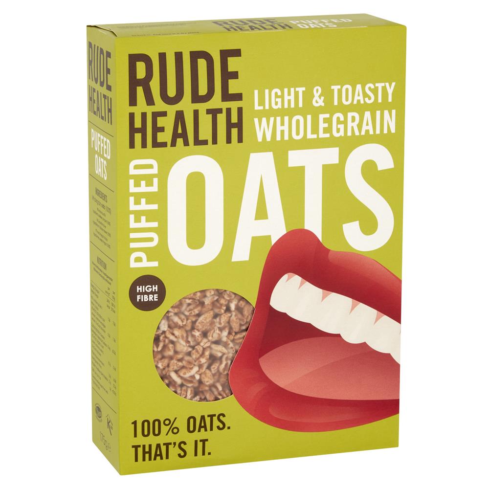 Rude Health_Puffed Oats 175g