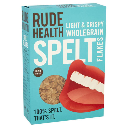 Rude Health_Spelt Flakes 300g