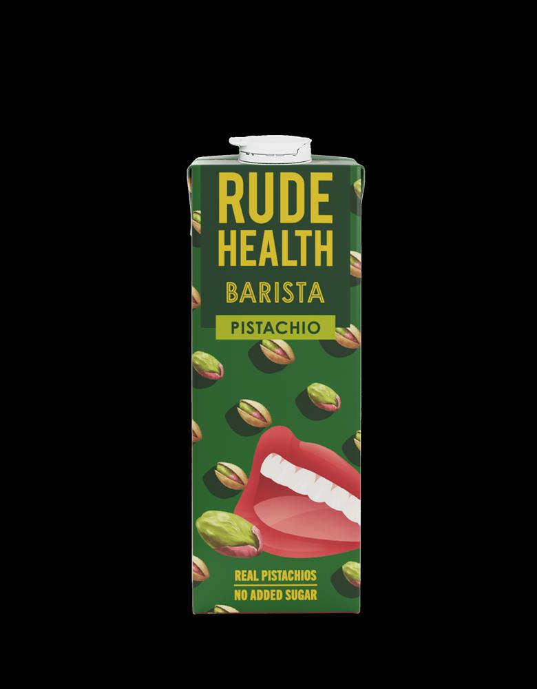 Rude Health_Rude Health Barista Pistachio Drink 1L