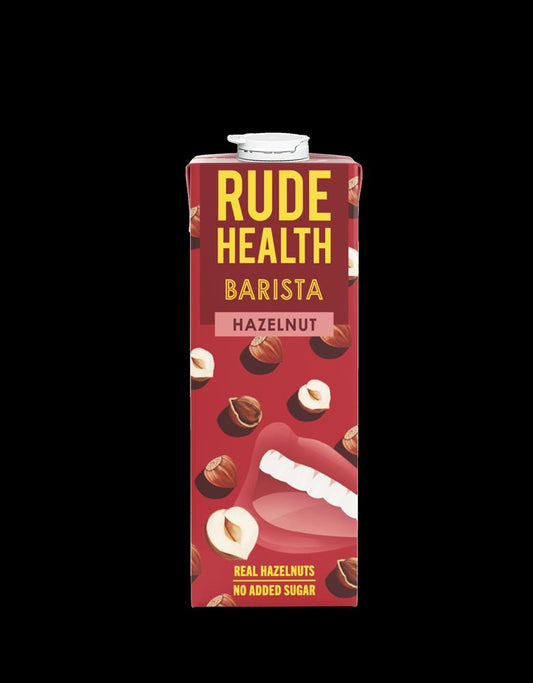 Rude Health_Rude Health Barista Hazelnut 1L