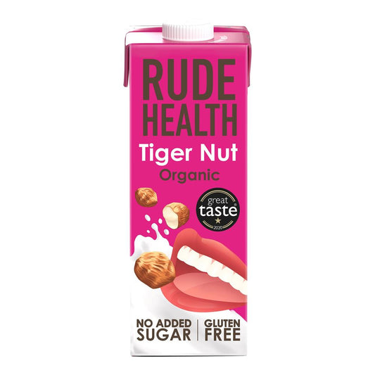 Rude Health_Organic Tiger Nut Drink 1L