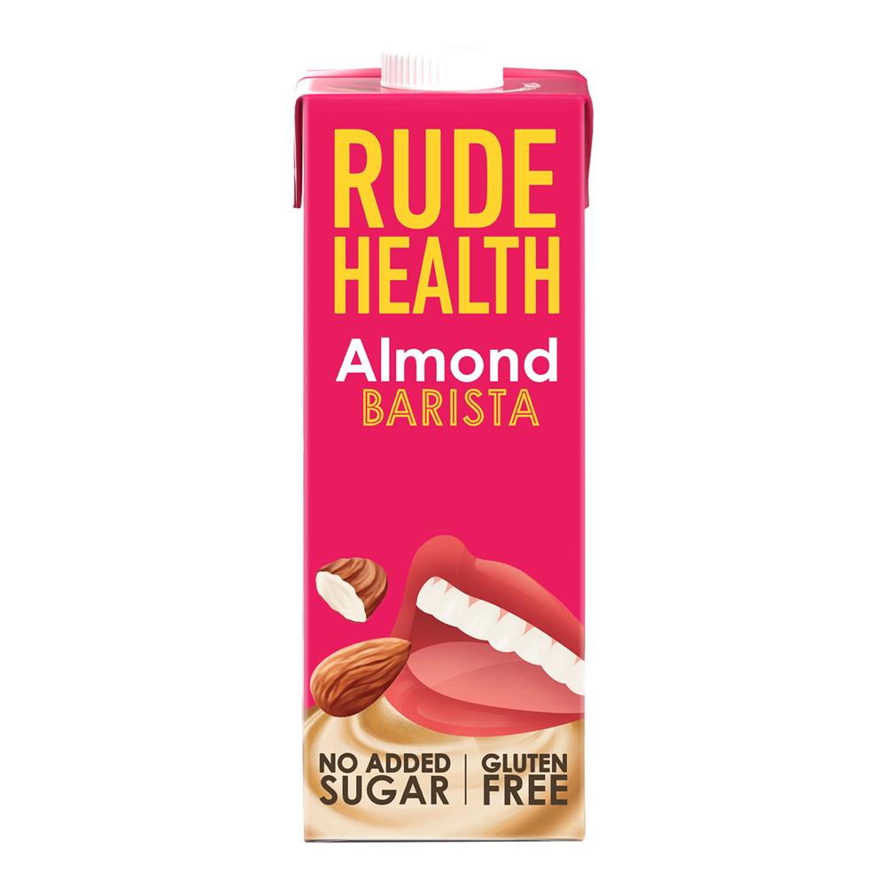 Rude Health_Almond Barista Drink 1L-pack of 3