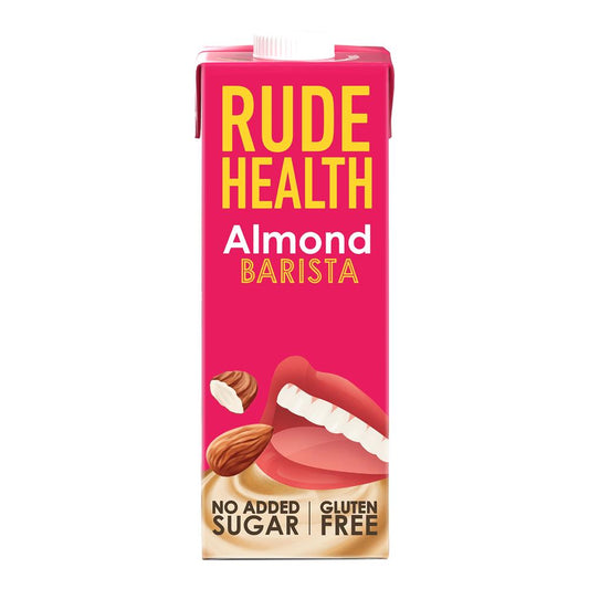 Rude Health_Almond Barista Drink 1L-pack of 3