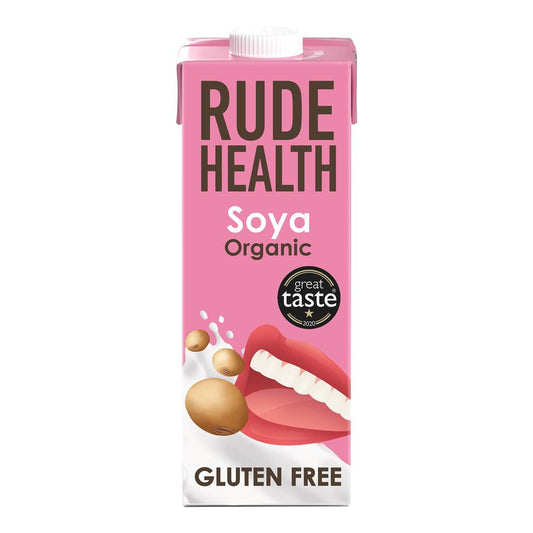 Rude Health_Organic Soya Drink 1L-pack of 3