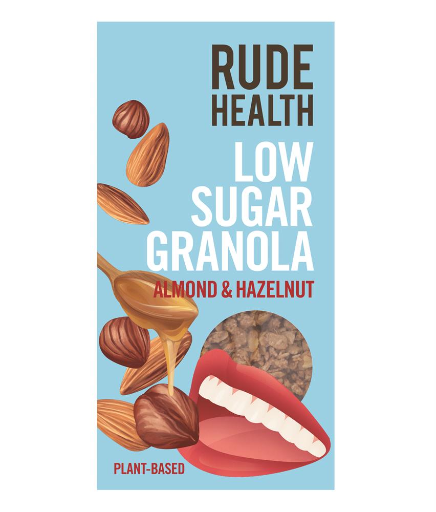 Rude Health_Low Sugar Granola