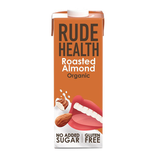 Rude Health_Organic Roasted Almond and Oat Drink