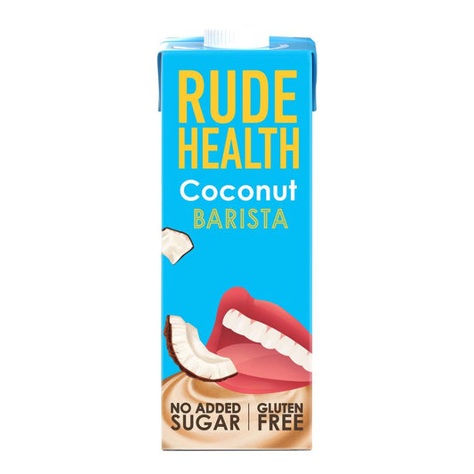 Rude Health_Coconut Barista Drink 1L-Pack of 3
