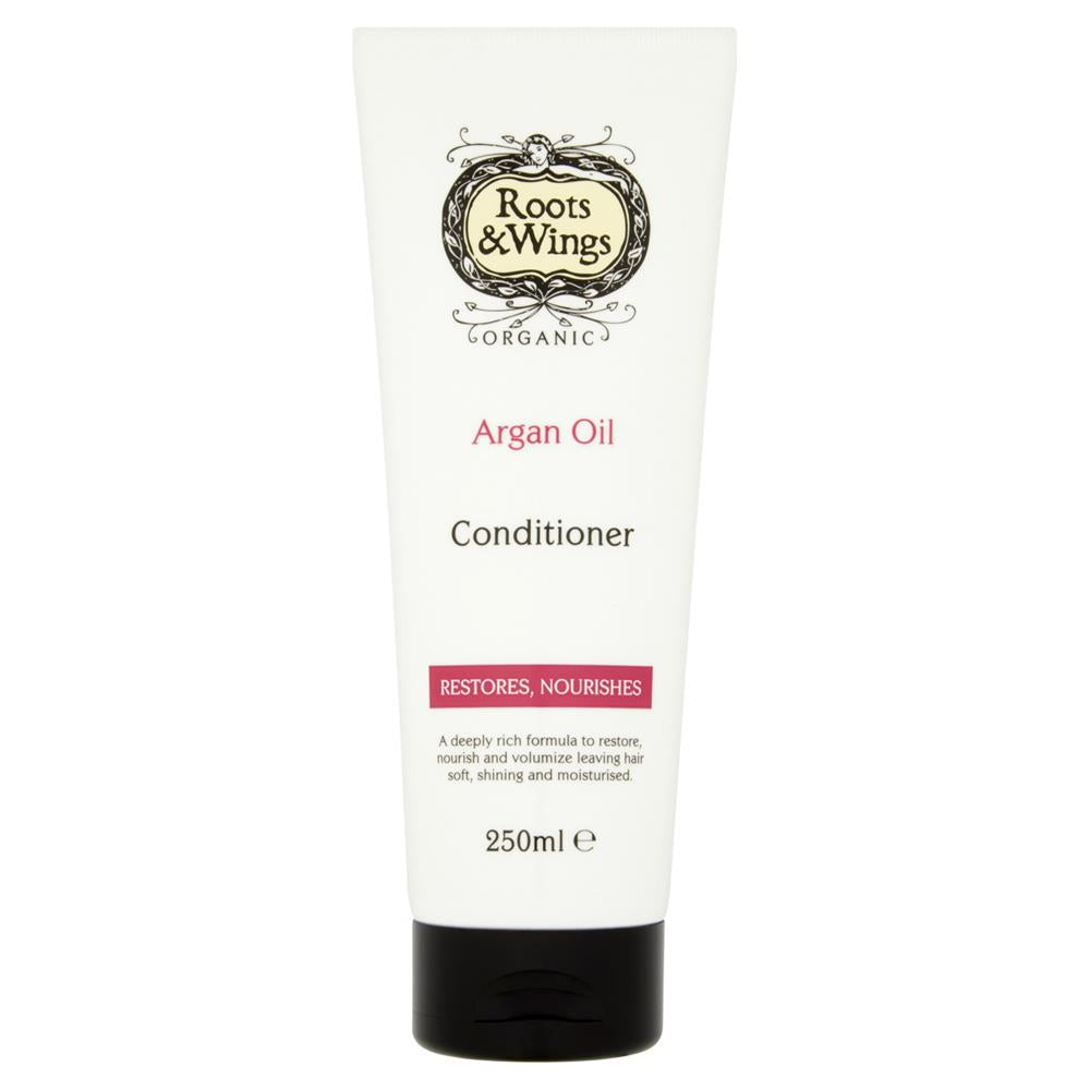 Roots and Wings_Organic Argan Oil Conditioner 250ml