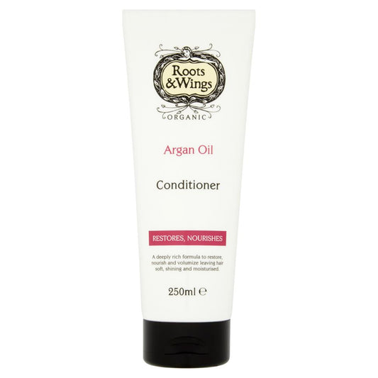 Roots and Wings_Organic Argan Oil Conditioner 250ml