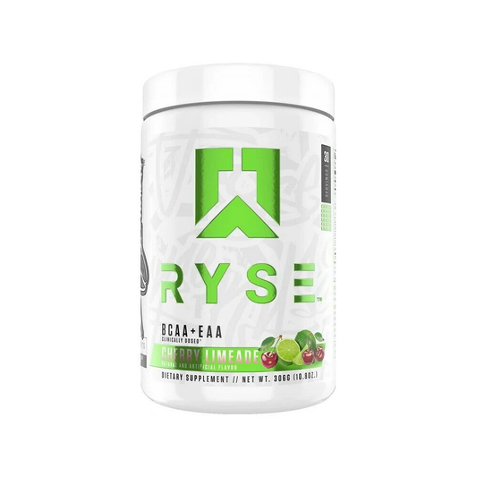 RYSE BCAA + EAA  357g Cherry Limeade