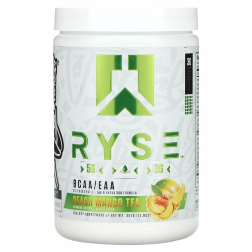 RYSE BCAA + EAA  357g Cherry Limeade